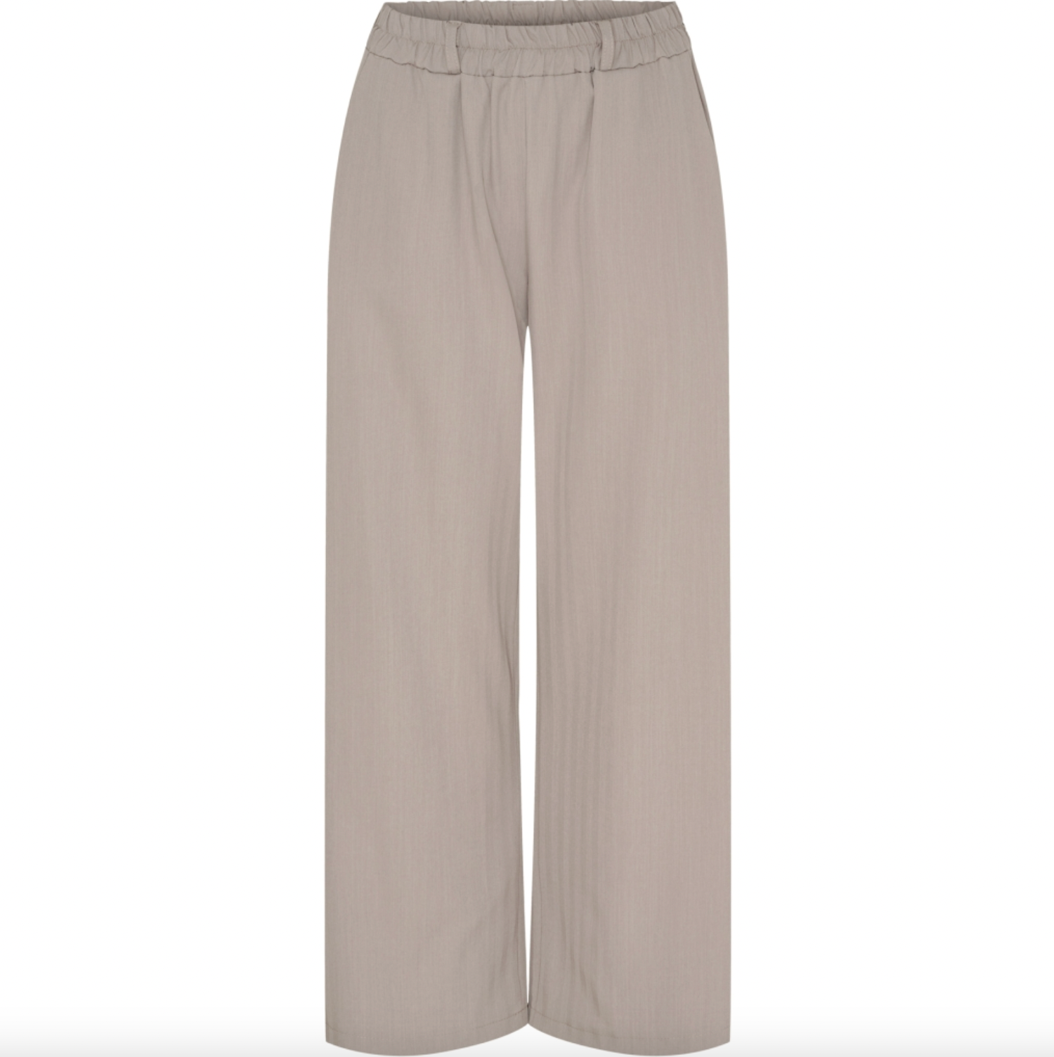 Bukser Trine Dark beige