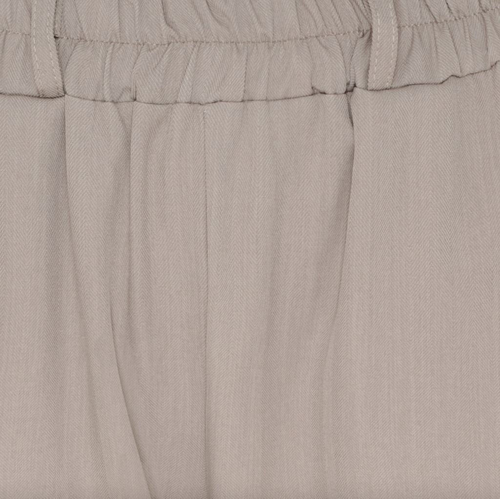 Bukser Trine Dark beige