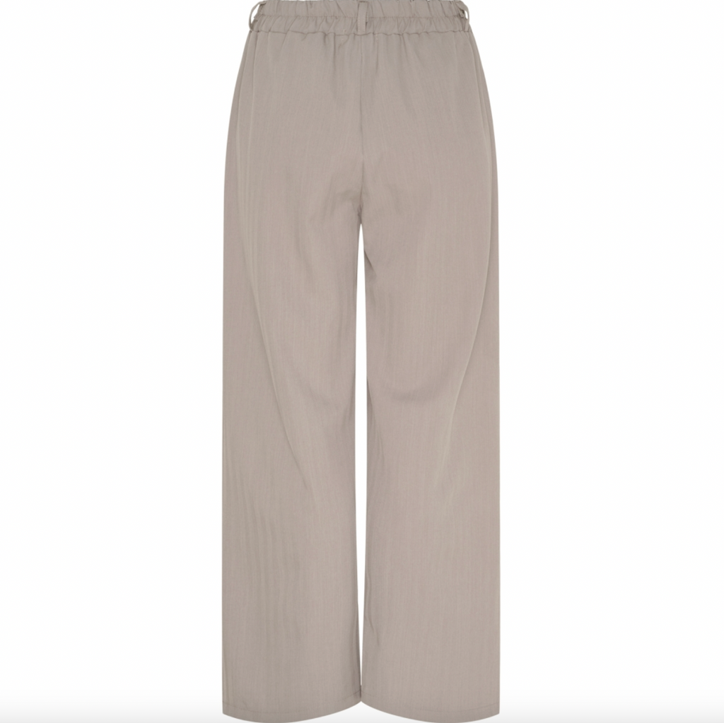 Bukser Trine Dark beige