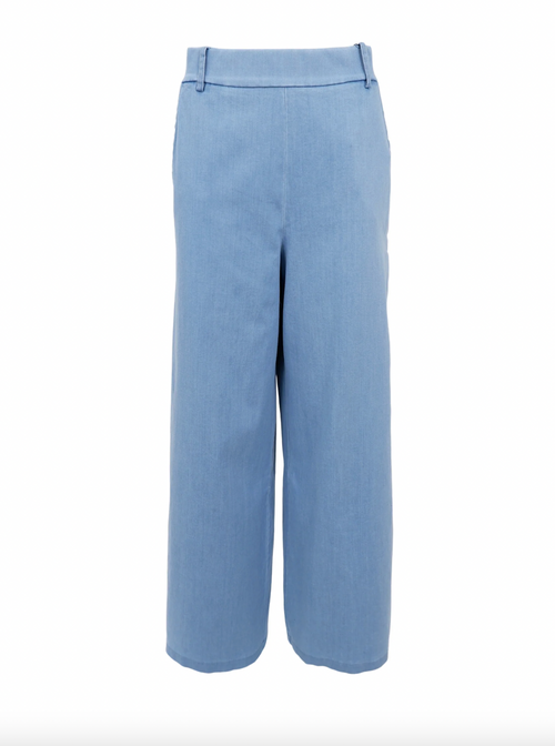 Bukser Denice boxy denim